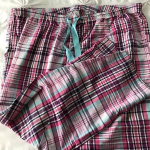 Women’s Cotton Pajama Pants